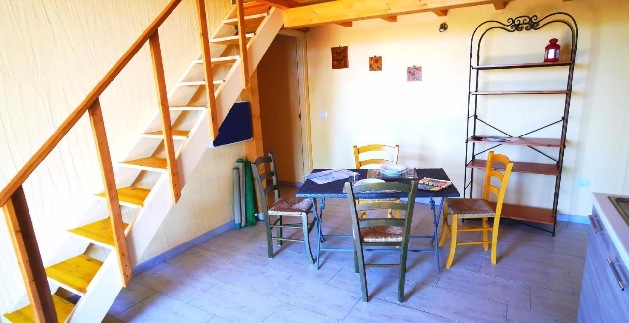 Casa Rosi Apartment อาลเกโร ภายนอก รูปภาพ
