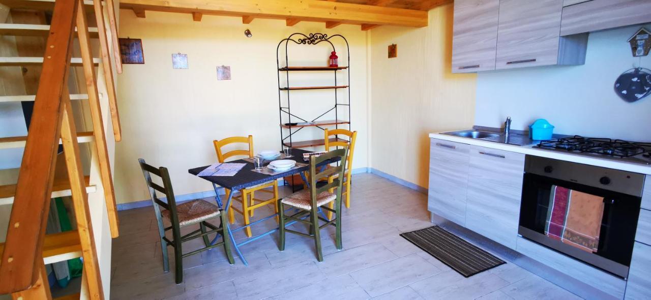 Casa Rosi Apartment อาลเกโร ภายนอก รูปภาพ
