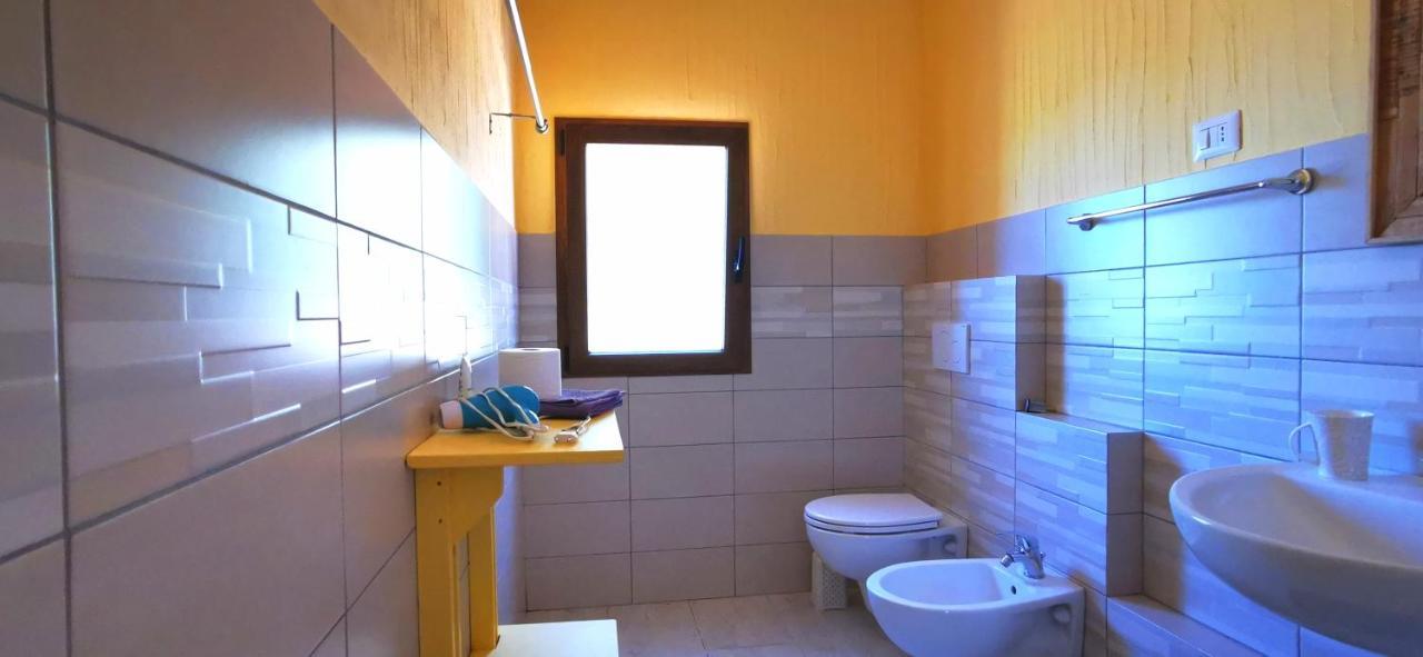 Casa Rosi Apartment อาลเกโร ภายนอก รูปภาพ