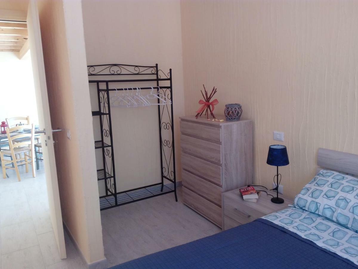 Casa Rosi Apartment อาลเกโร ภายนอก รูปภาพ