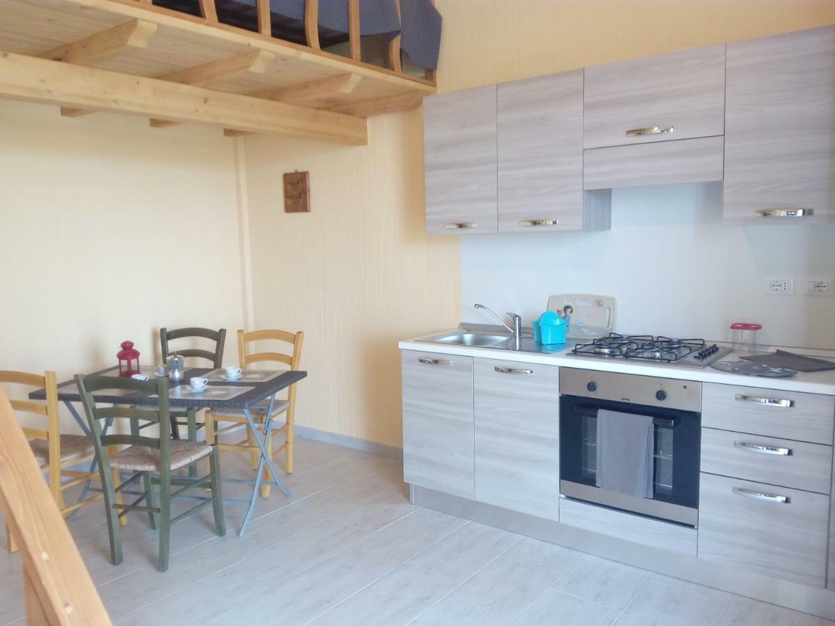 Casa Rosi Apartment อาลเกโร ภายนอก รูปภาพ