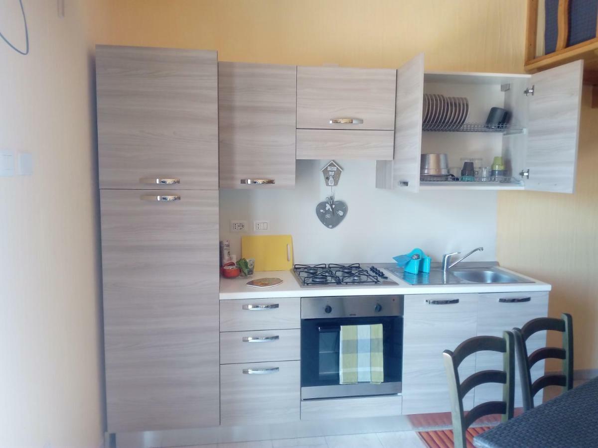 Casa Rosi Apartment อาลเกโร ภายนอก รูปภาพ