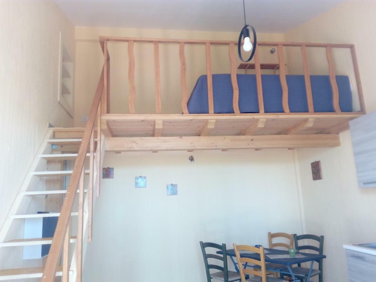 Casa Rosi Apartment อาลเกโร ภายนอก รูปภาพ