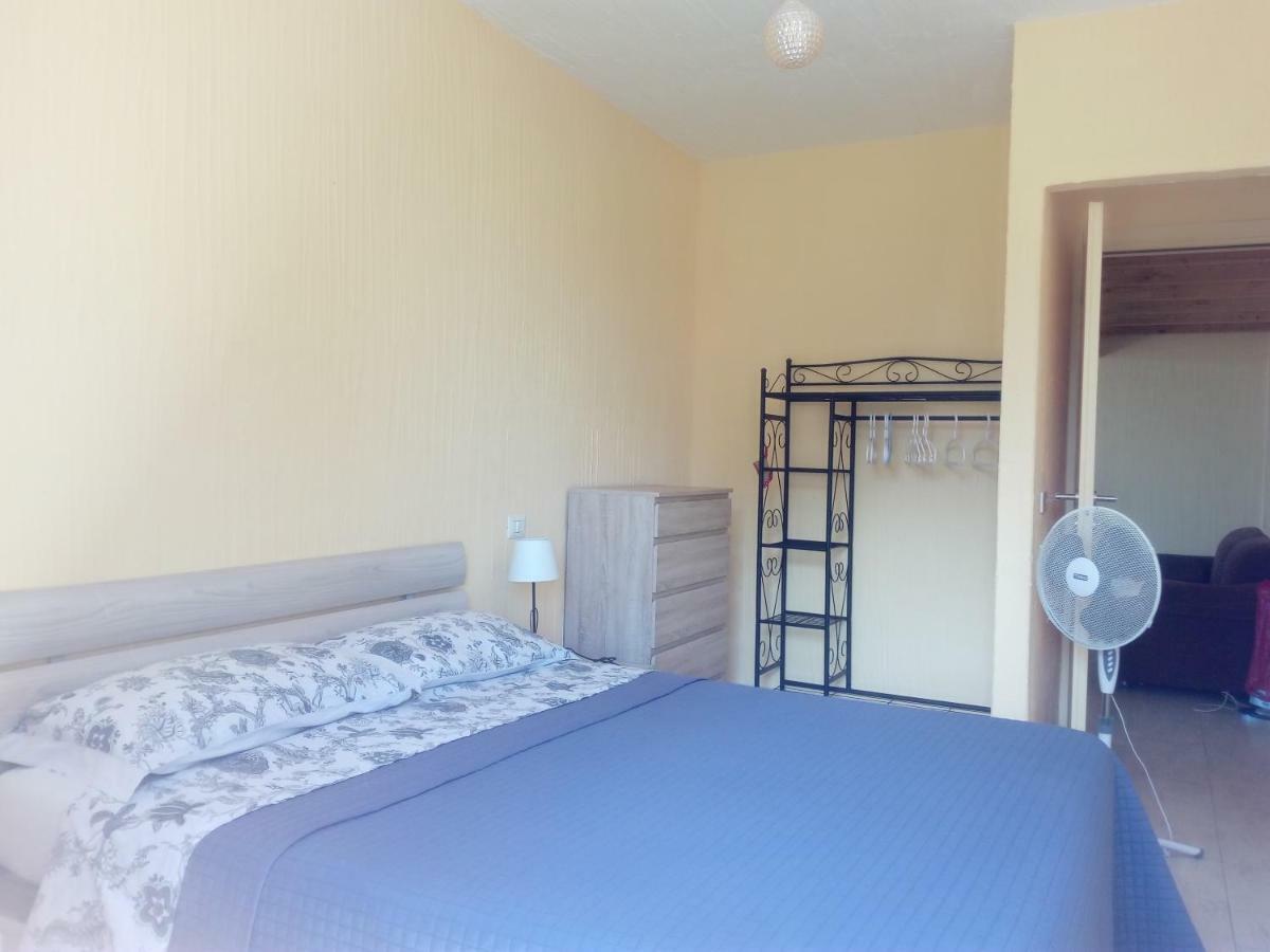 Casa Rosi Apartment อาลเกโร ภายนอก รูปภาพ