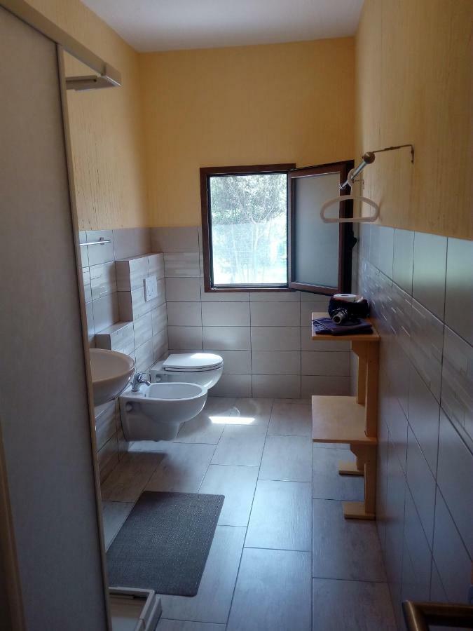 Casa Rosi Apartment อาลเกโร ภายนอก รูปภาพ