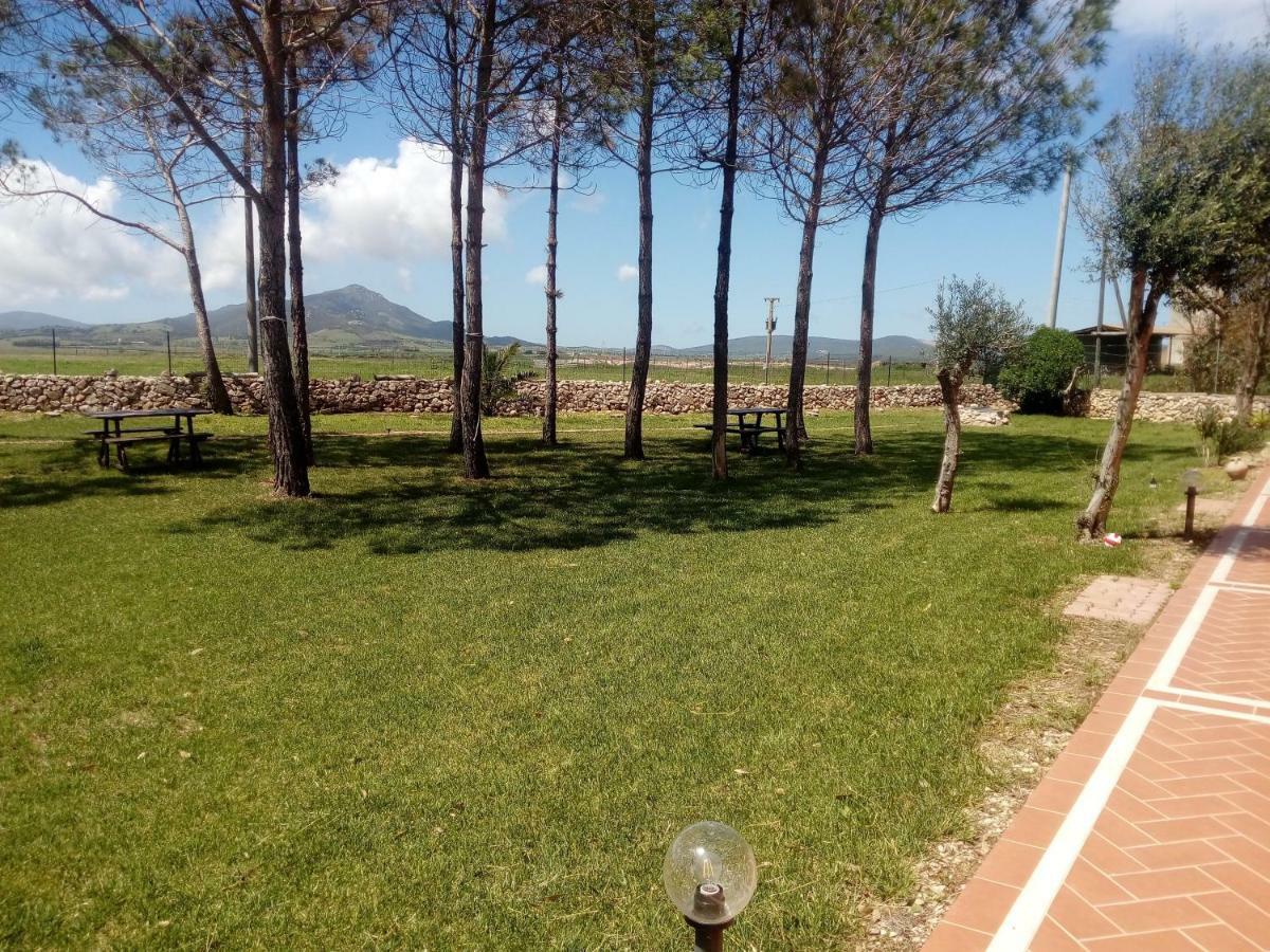 Casa Rosi Apartment อาลเกโร ภายนอก รูปภาพ