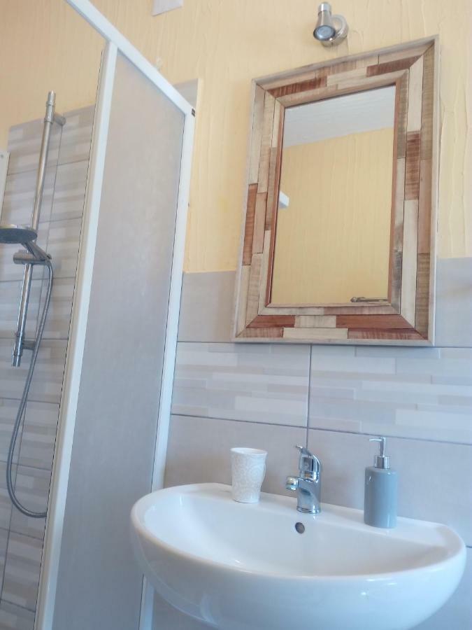 Casa Rosi Apartment อาลเกโร ภายนอก รูปภาพ